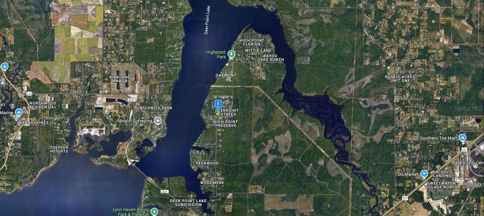 DEERPOINT ESTATES - Land