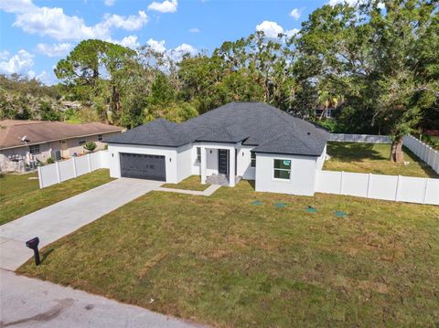 A home in LAND O LAKES