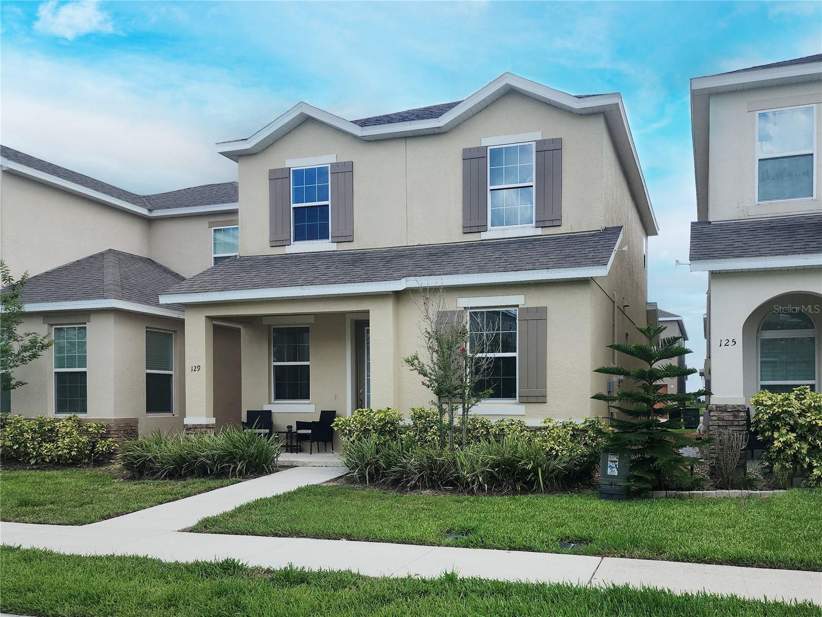 PRESTWICK VILLAGE - Residential