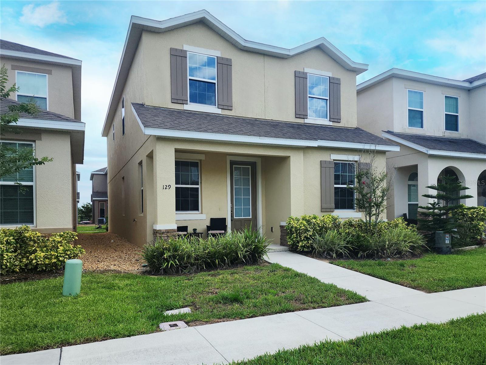 PRESTWICK VILLAGE - Residential