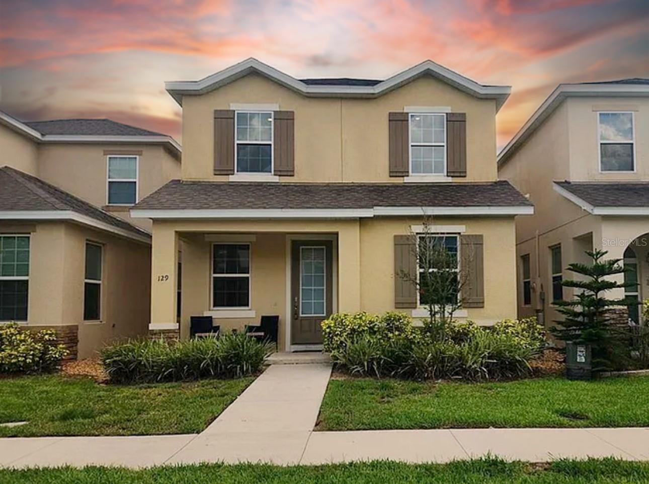 PRESTWICK VILLAGE - Residential