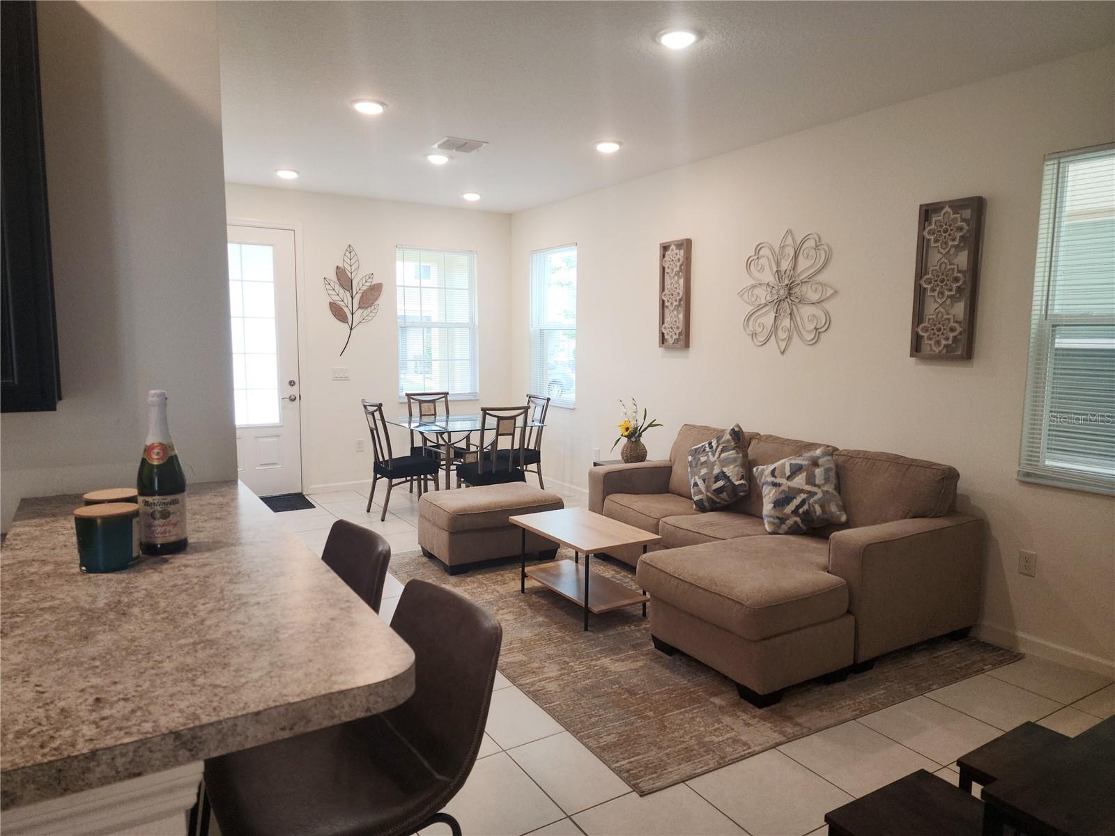 PRESTWICK VILLAGE - Residential