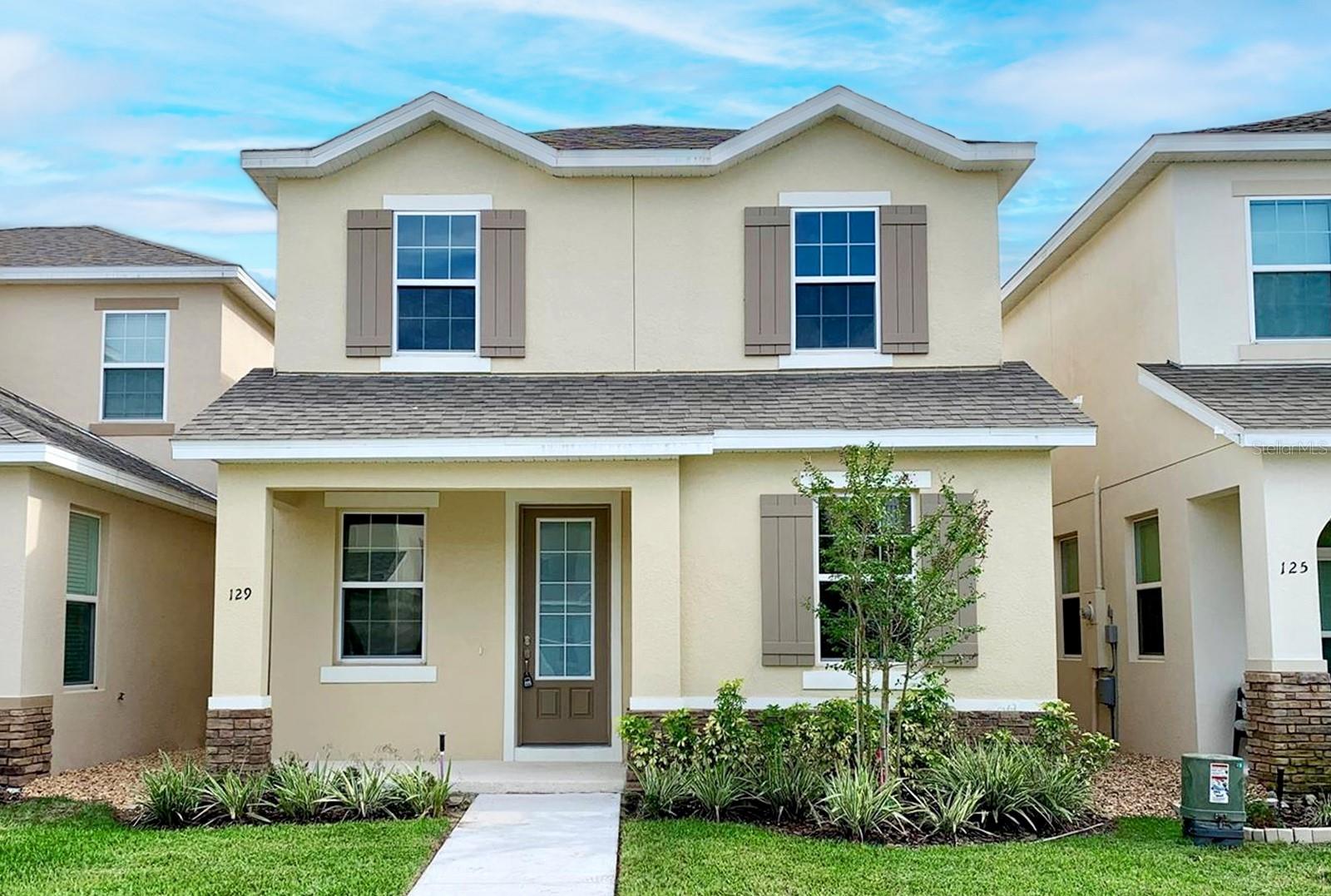 PRESTWICK VILLAGE - Residential