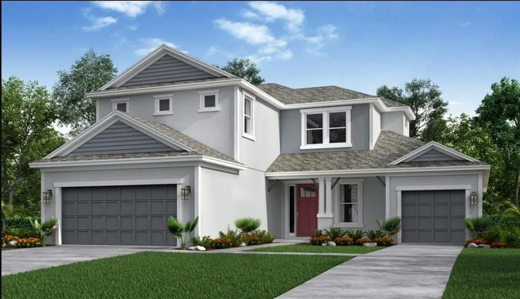 Photo of 2501 HIGH TIDE WAY, WESLEY CHAPEL, FL 33543 (MLS # A4532943)