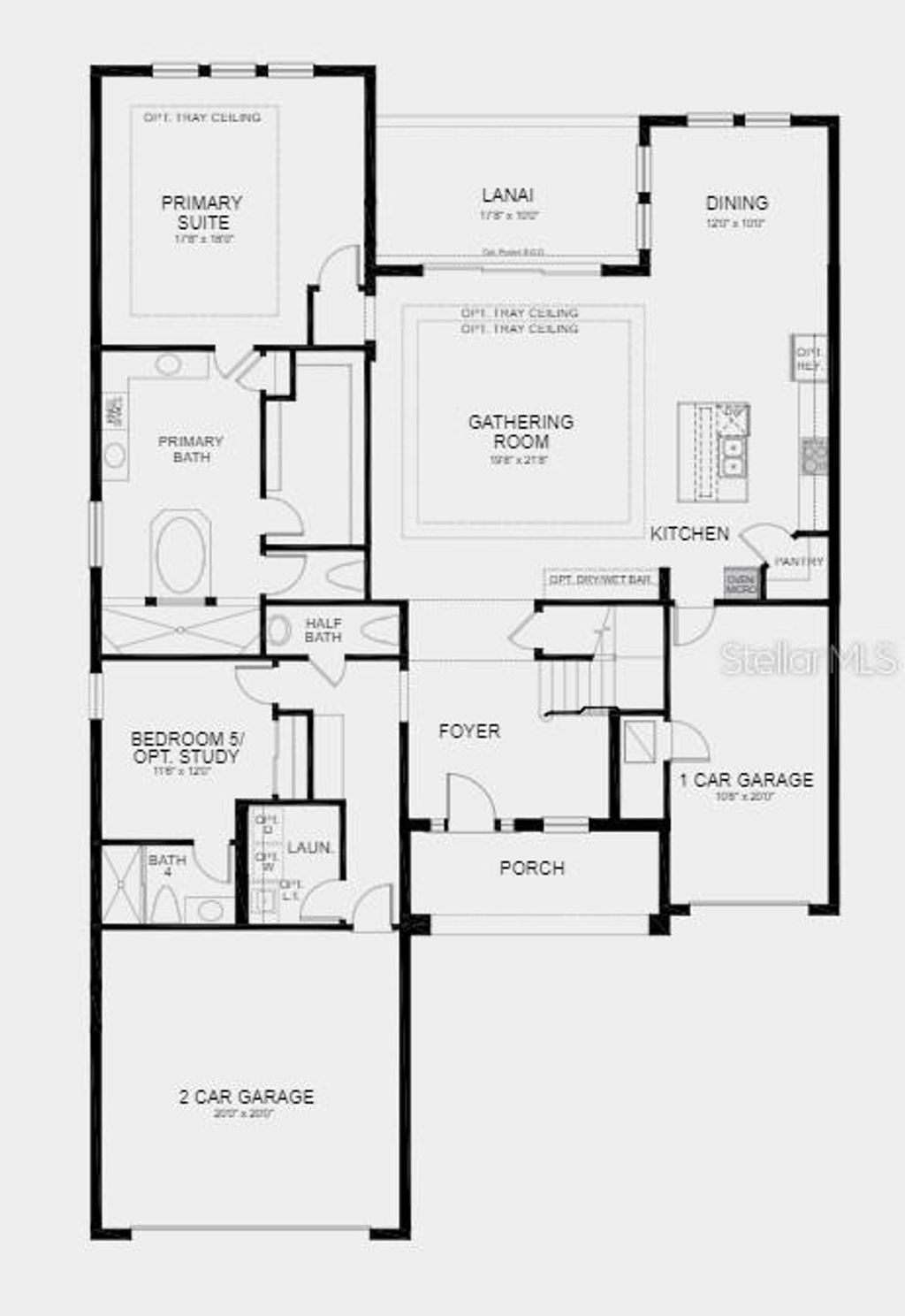 Photo of 2501 HIGH TIDE WAY, WESLEY CHAPEL, FL 33543 (MLS # A4532943)