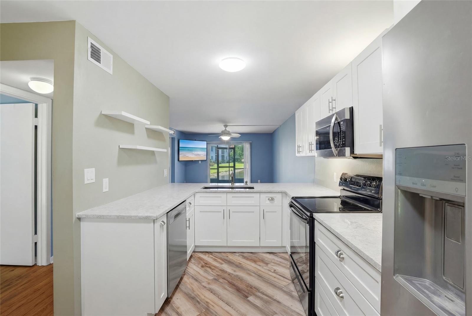 SHADOW LAKES CONDO - Residential