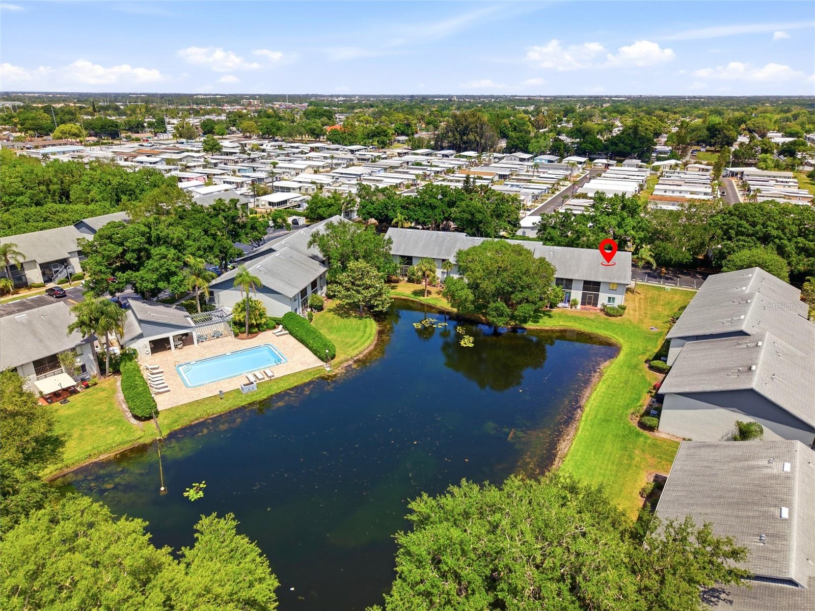 SHADOW LAKES CONDO - Residential