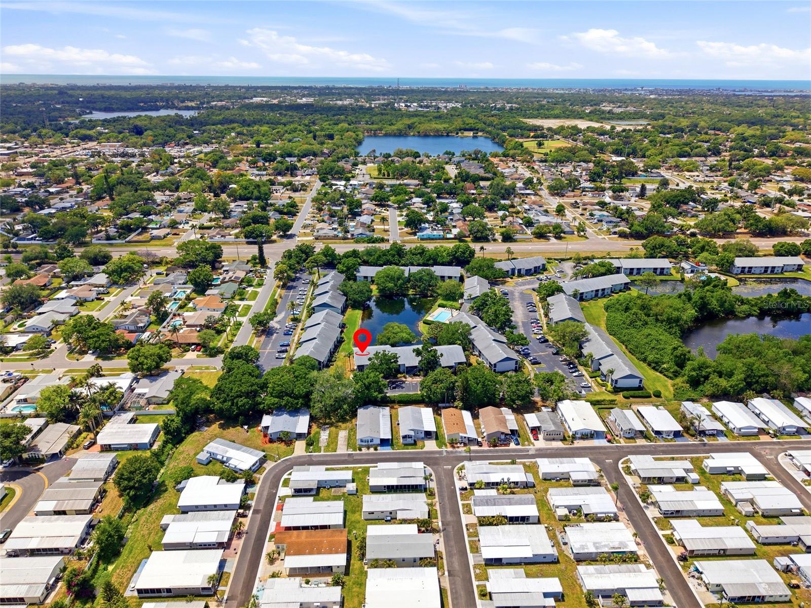 SHADOW LAKES CONDO - Residential