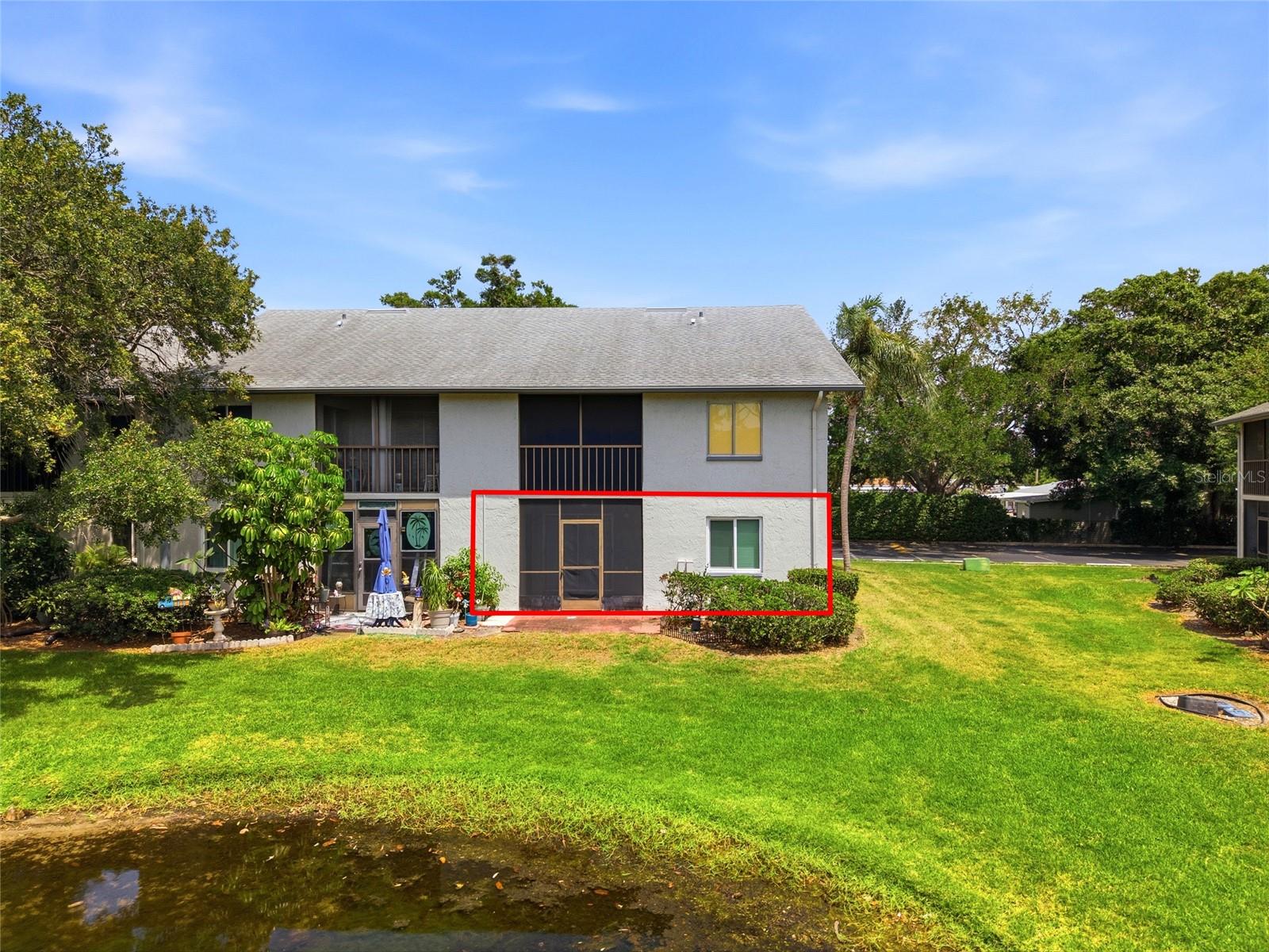 SHADOW LAKES CONDO - Residential