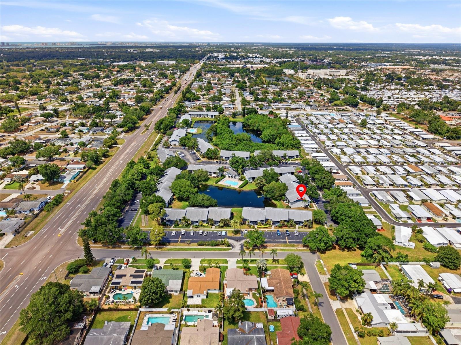 SHADOW LAKES CONDO - Residential