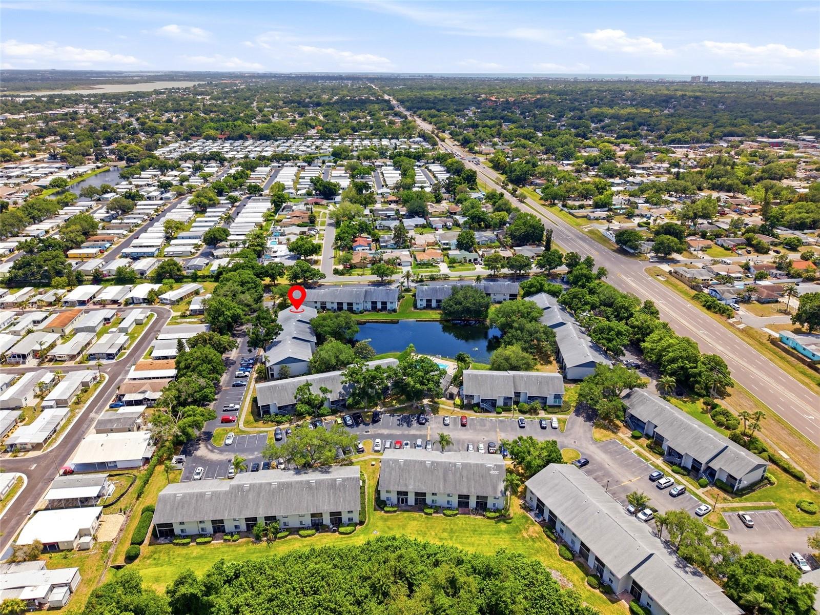 SHADOW LAKES CONDO - Residential