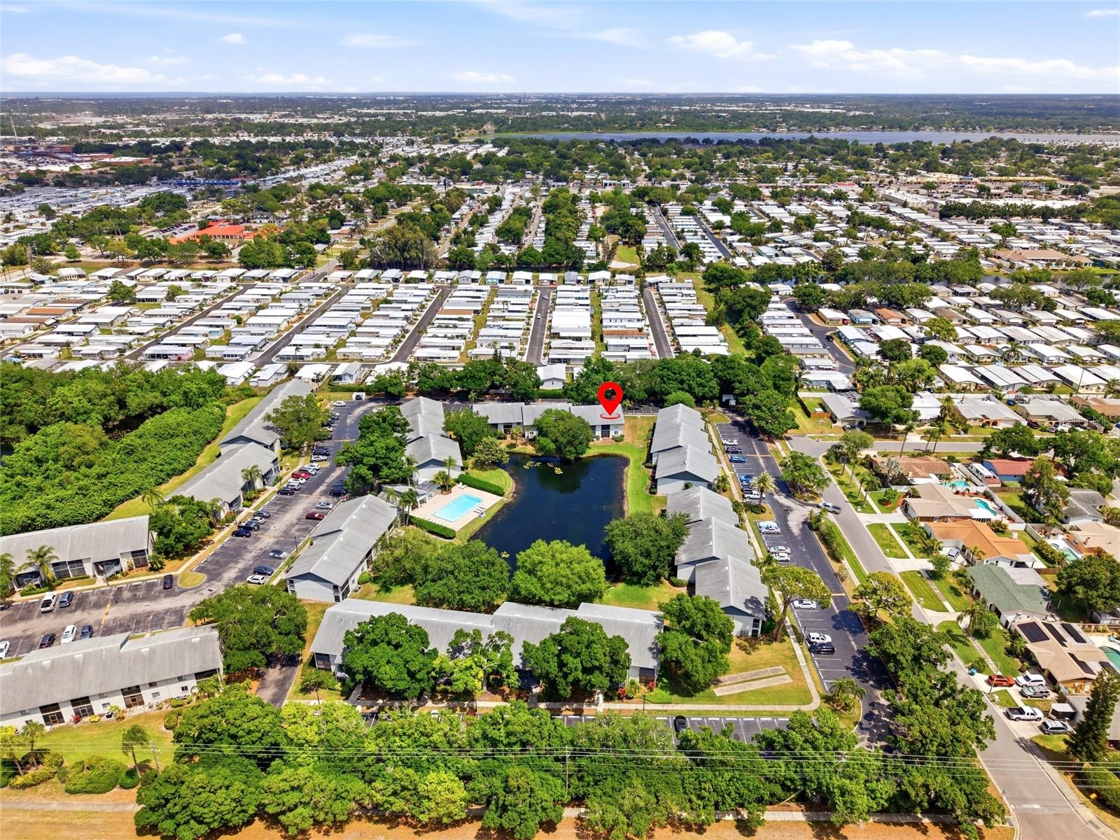 SHADOW LAKES CONDO - Residential