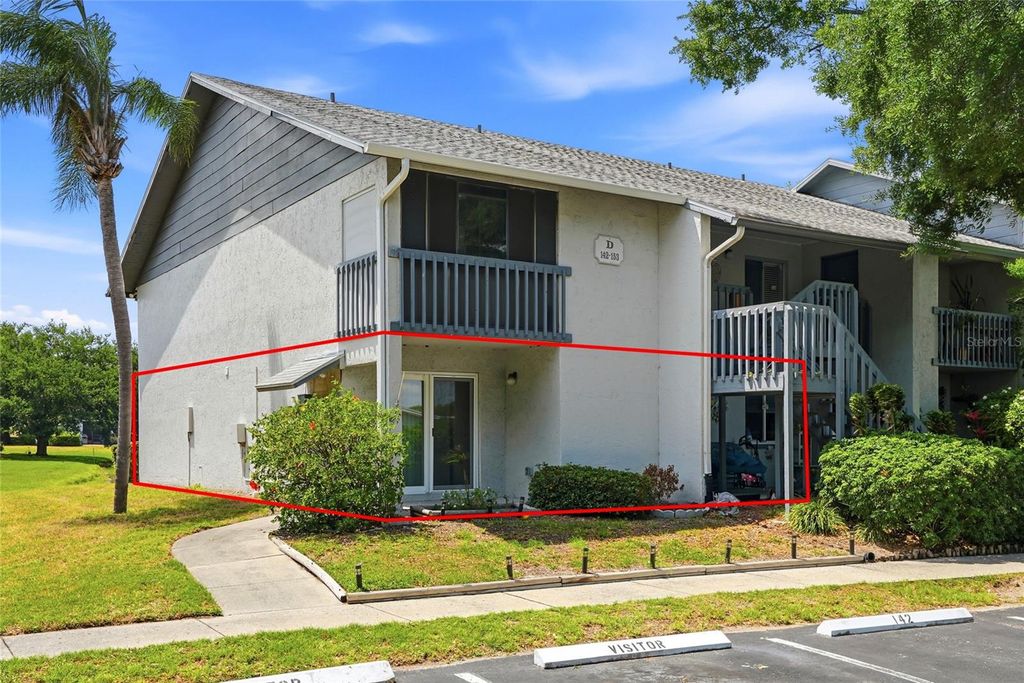 Photo of 11201 122nd Avenue N #143, Largo, FL 33778 (MLS # TB8500664)