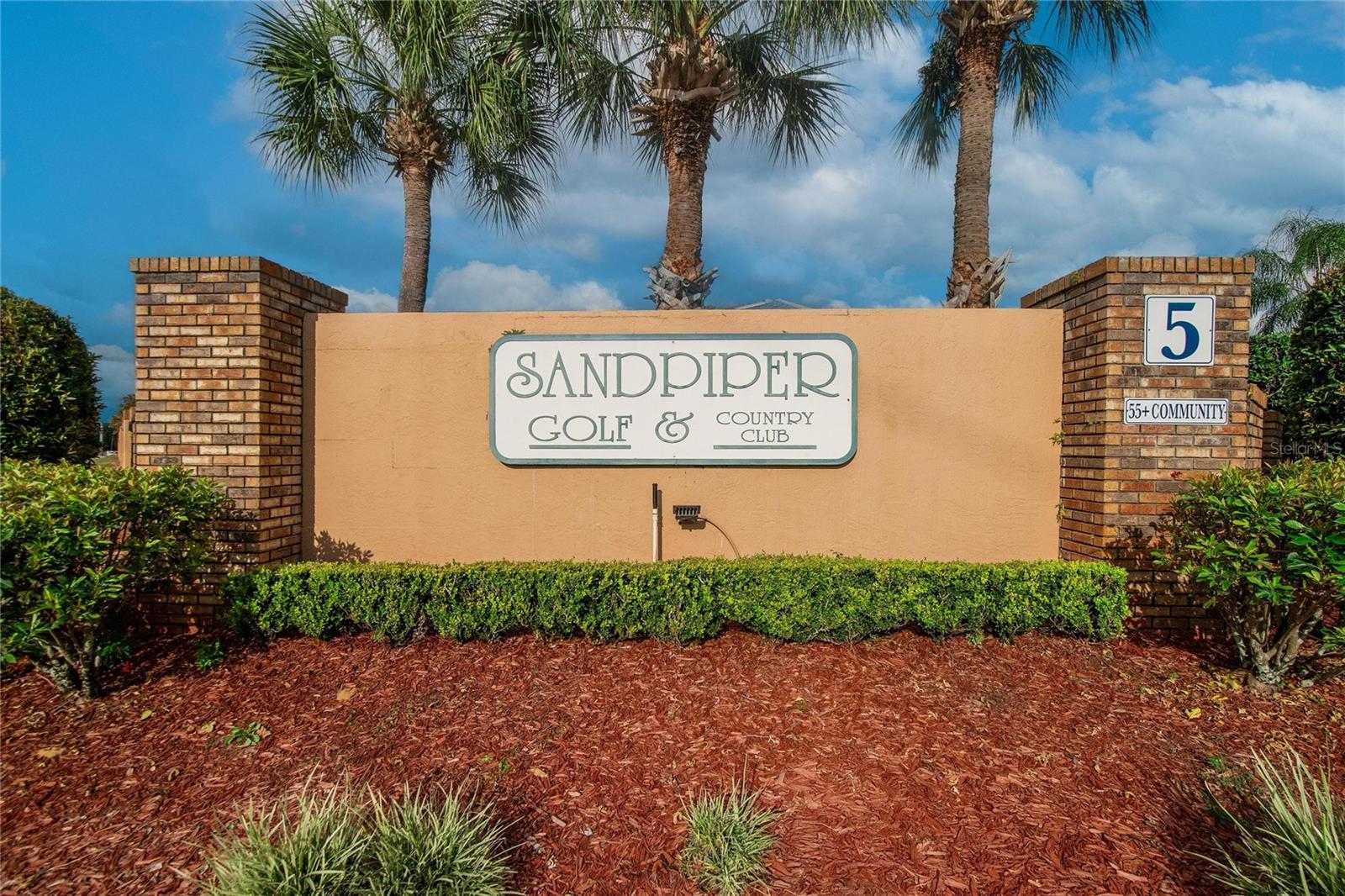 SANDPIPER GOLF & COUNTRY CLUB PH 15 - Residential