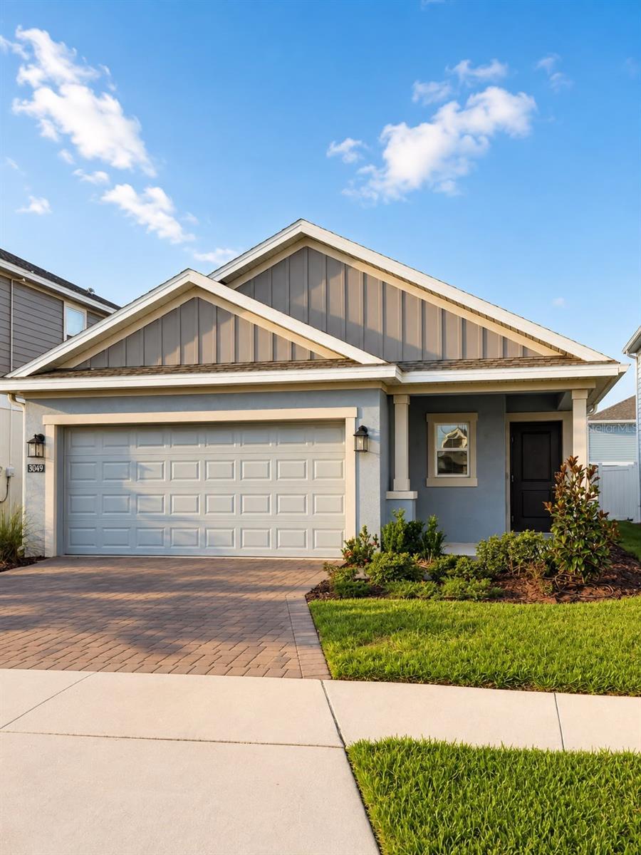 Photo of 3049 Armstrong Avenue, Clermont, FL 34714 (MLS # O6438782)