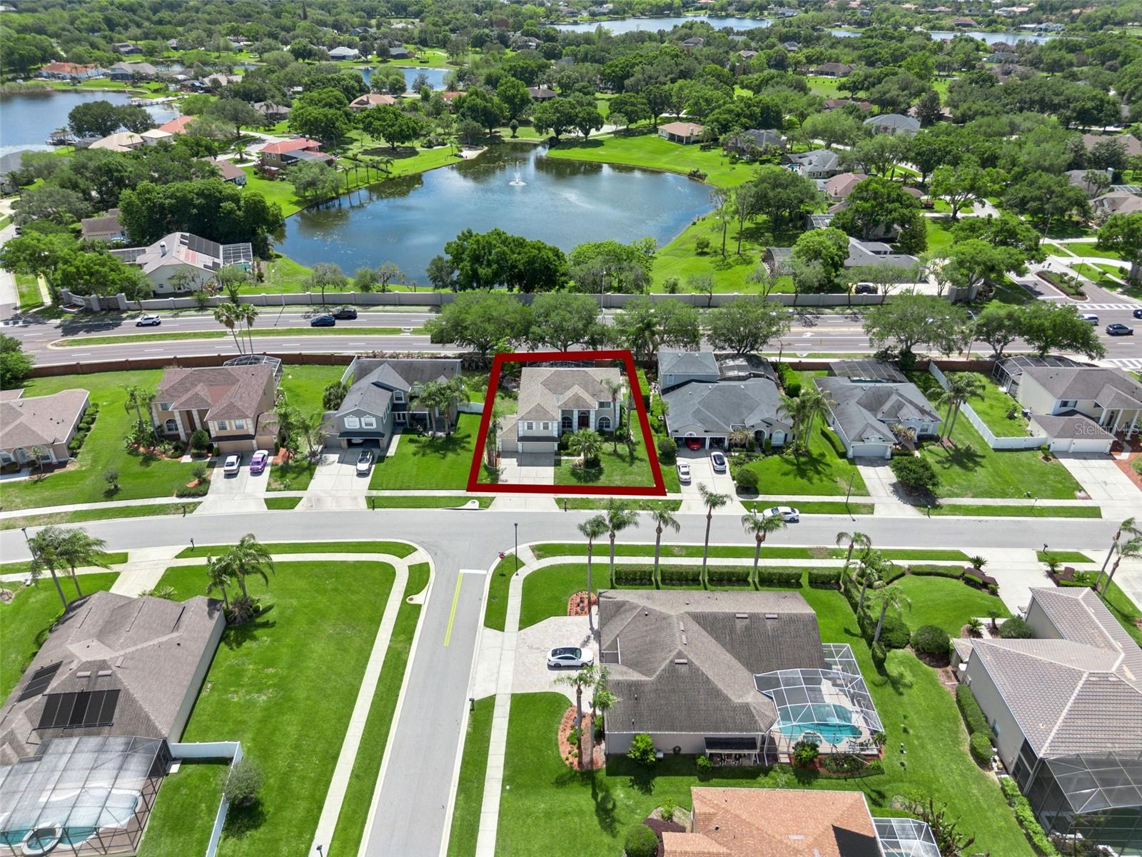 WINTERMERE POINTE - Residential