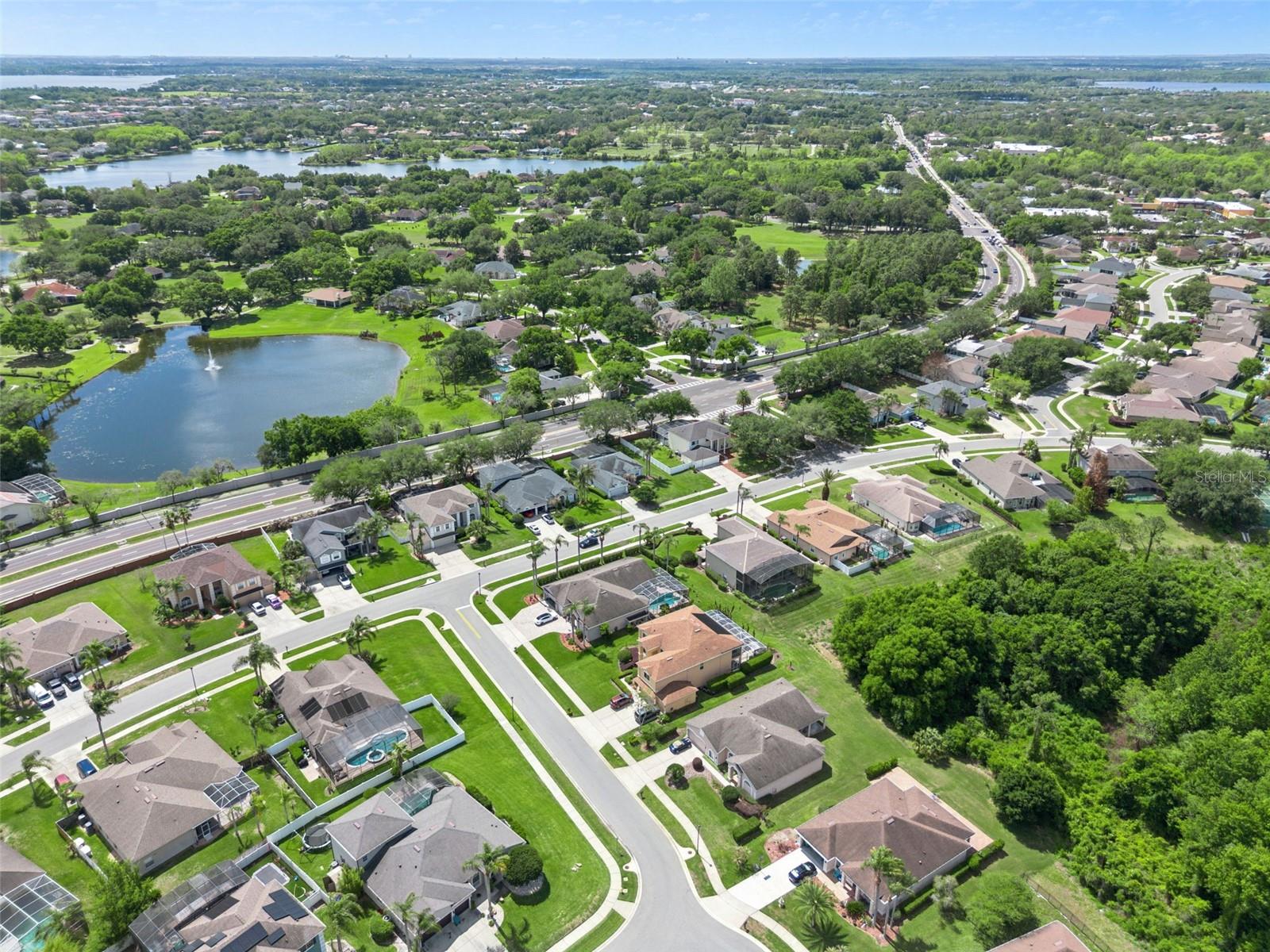 WINTERMERE POINTE - Residential