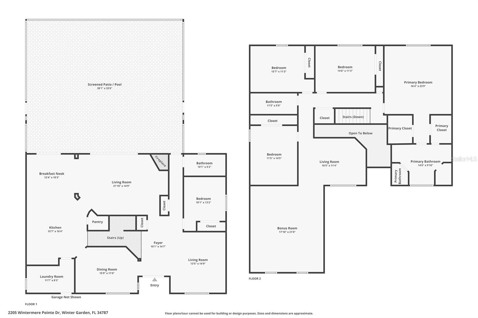 WINTERMERE POINTE - Residential