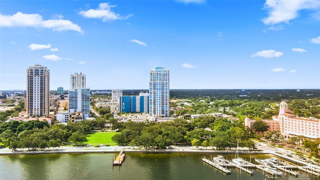Photo of 400 Beach Drive NE #1101, St Petersburg, FL 33701 (MLS # TB8559460)