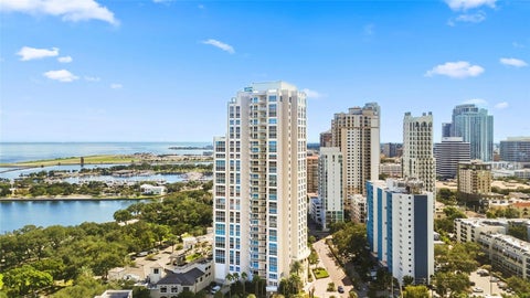 Photo of 400 Beach Drive NE #1101, St Petersburg, FL 33701 (MLS # TB8559460)