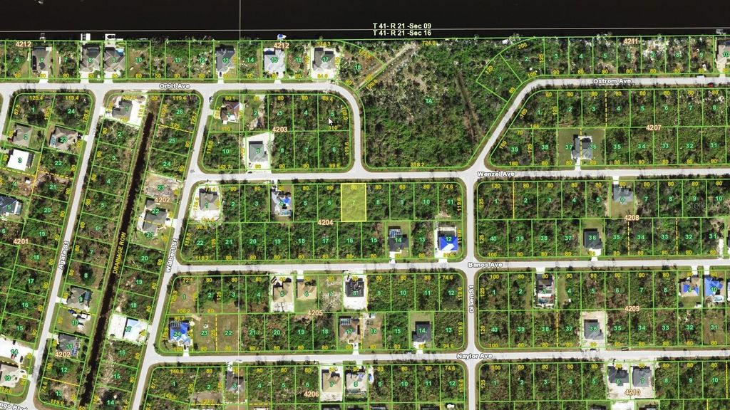 Photo of 14041 Wenzel Avenue, Port Charlotte, FL 33981 (MLS # D6139516)