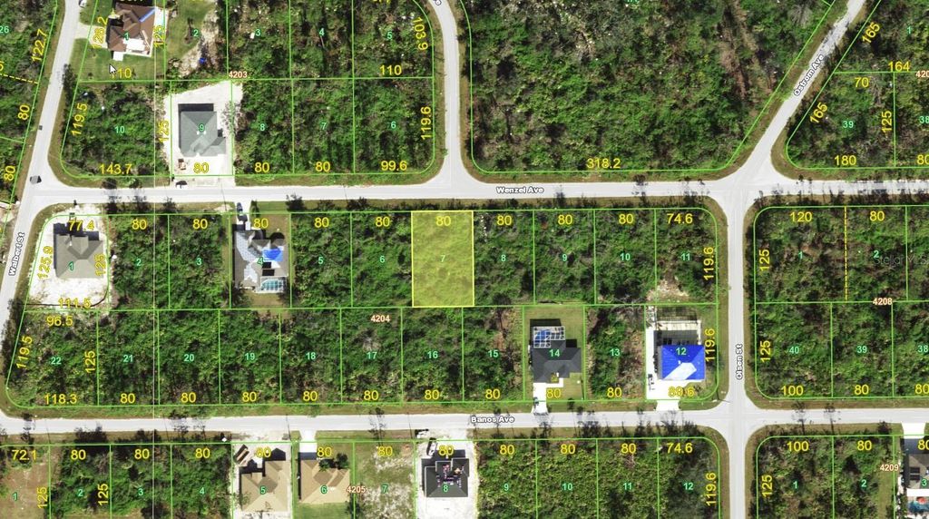 Photo of 14041 Wenzel Avenue, Port Charlotte, FL 33981 (MLS # D6139516)
