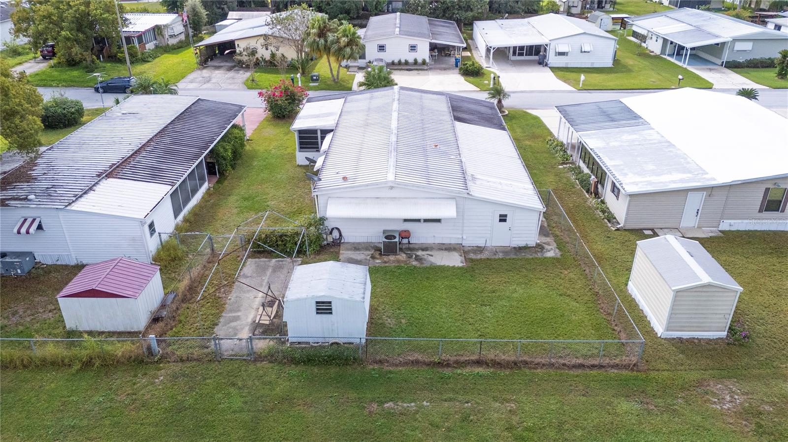 LAKE MARIANA ACRES - Residential