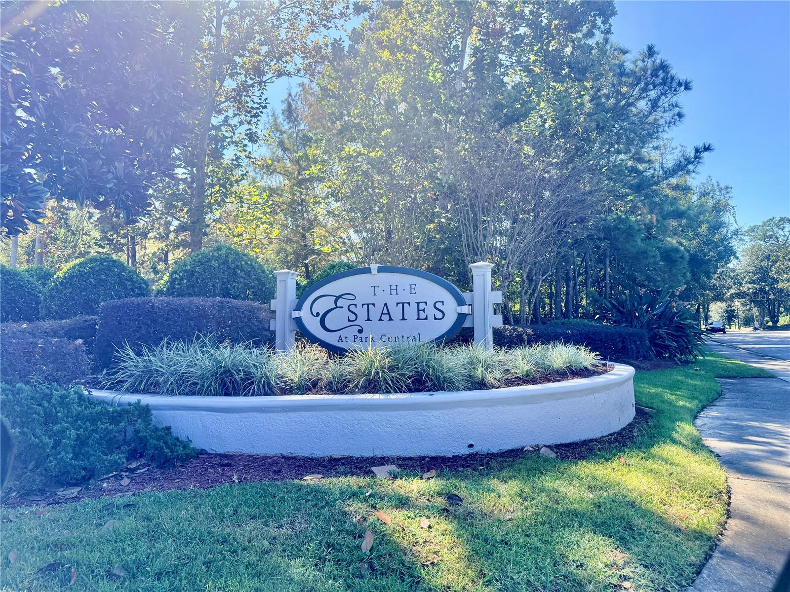 ESTATES/PK CENTRAL CONDO - Residential Lease