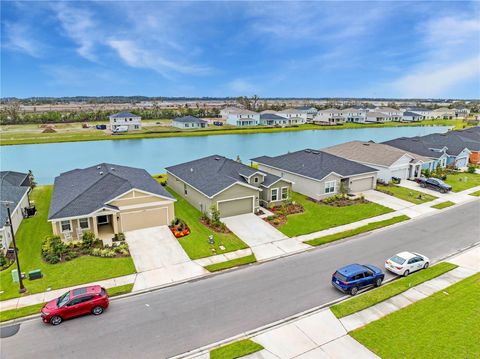 A home in PARRISH