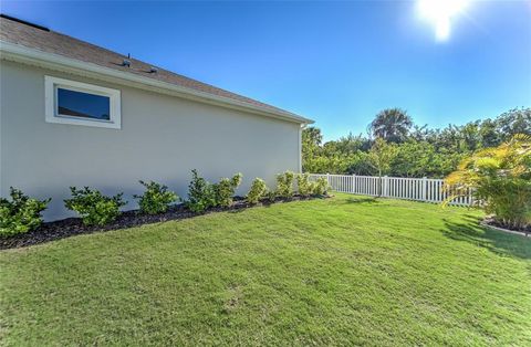 A home in APOLLO BEACH