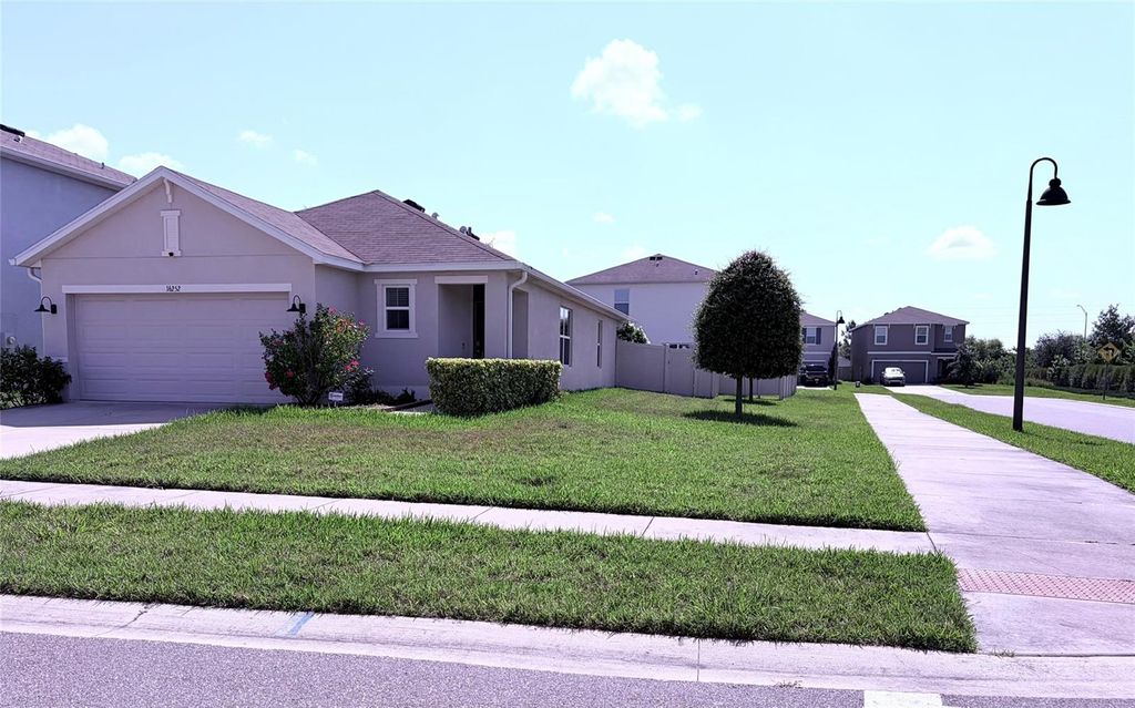 Photo of 16252 Silent Sands Lane, Odessa, FL 33556 (MLS # O6421006)