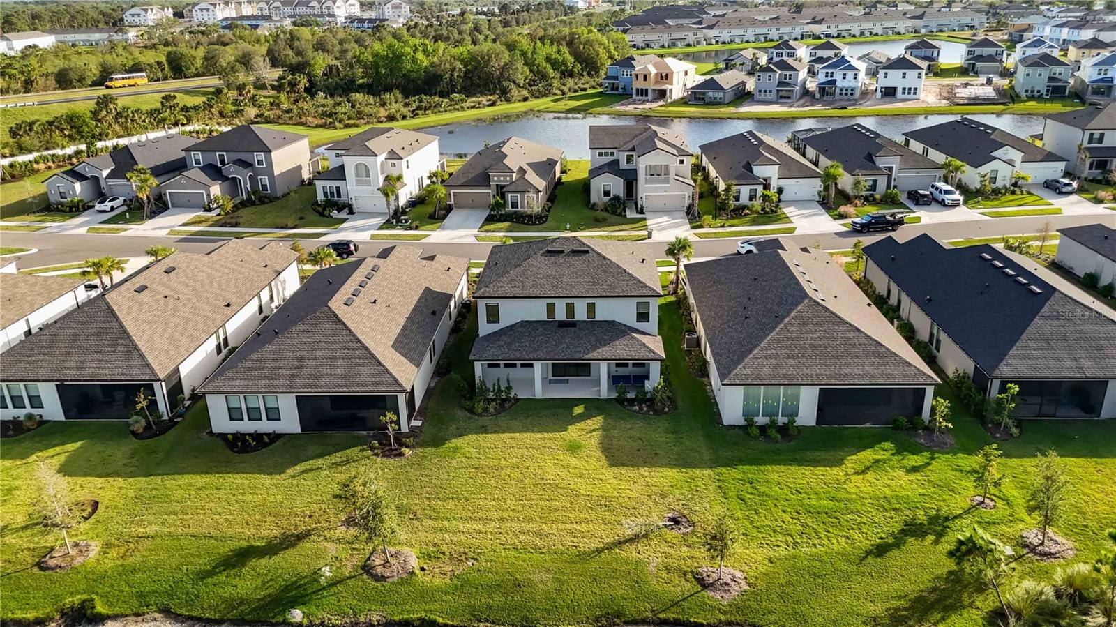 PALMERO/SORRENTO PH II - Residential Lease