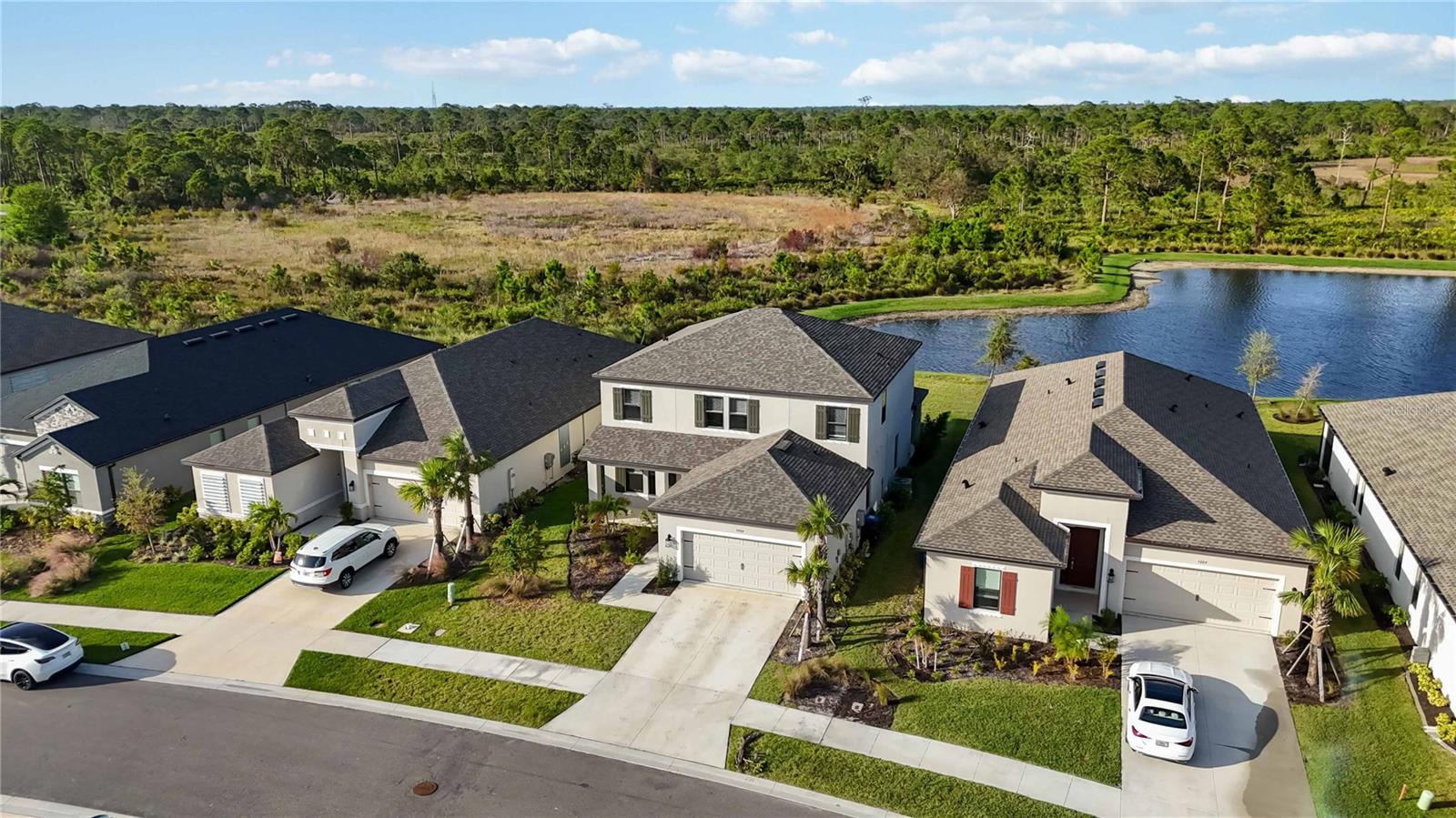 PALMERO/SORRENTO PH II - Residential Lease