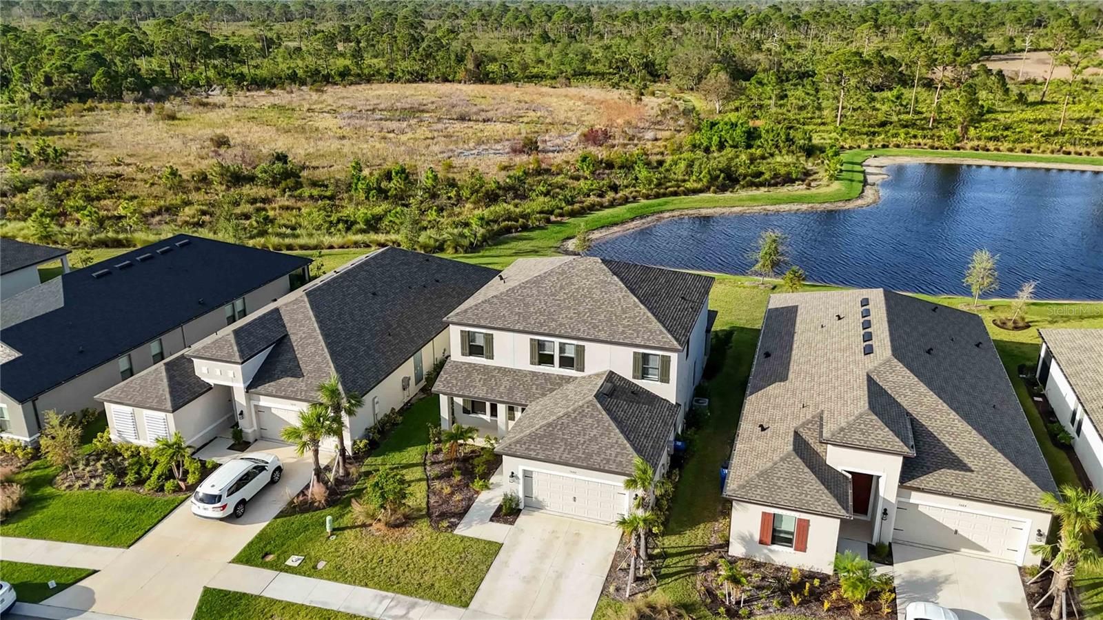 PALMERO/SORRENTO PH II - Residential Lease