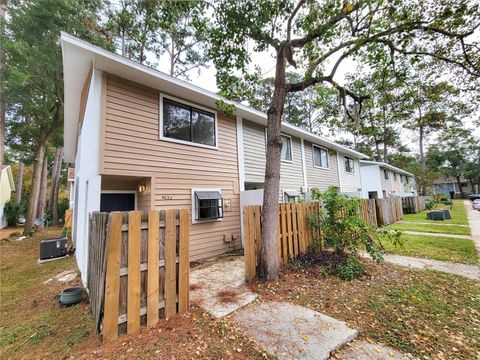 A home in GAINESVILLE