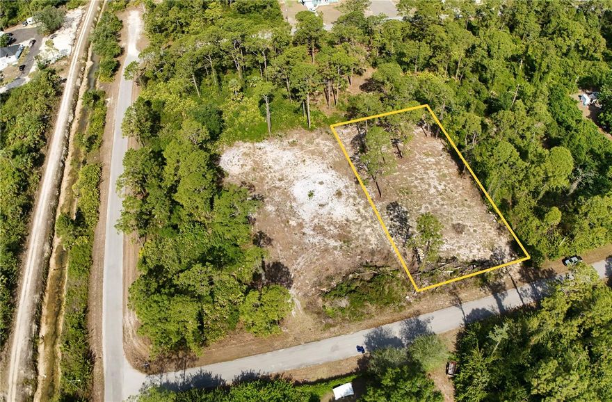Don't miss this incredible opportunity to build your dream home on this cleared and ready-to-develop half acre lot in beautiful Alva, Florida. Conveniently located in a peaceful and growing area, this property is cleared, prepped, and ready for a dirt pad, saving you time and money. Electricity is nearby, making your building process even easier. With plenty of space and a fantastic location, this lot offers the perfect blend of tranquility and accessibility. Whether you are planning your forever home or investing for the future, this is a property you will not want to pass up.