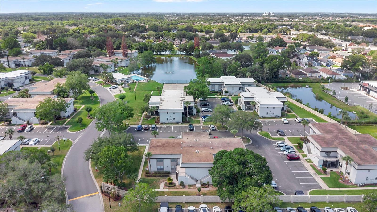 WINDTREE GARDENS CONDO PH 01 - Residential