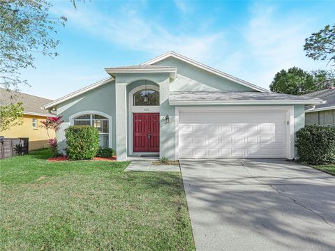 A home in VALRICO