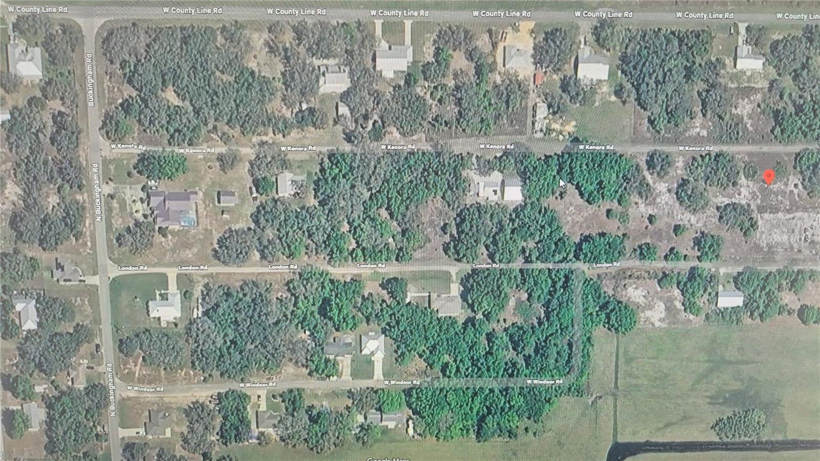 AVON PARK LAKES - Land