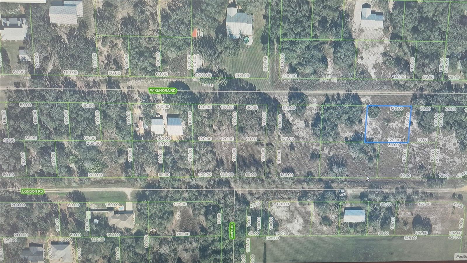 AVON PARK LAKES - Land