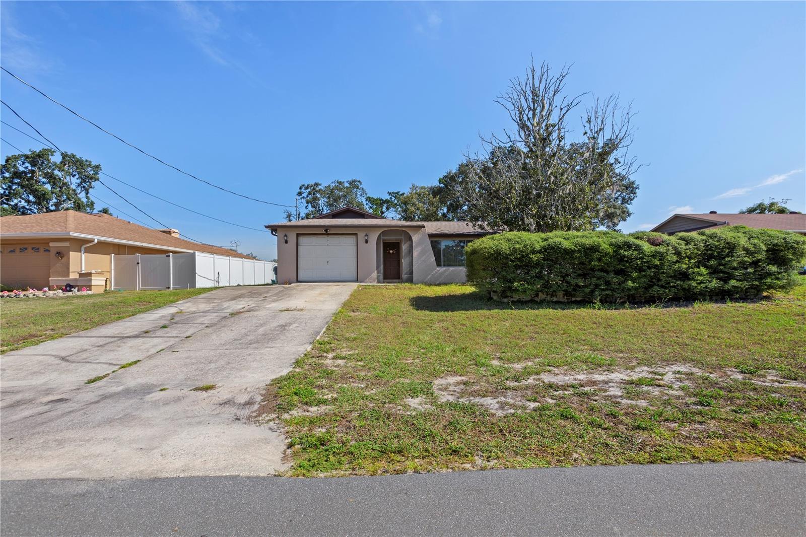 SPRING HILL - Residential