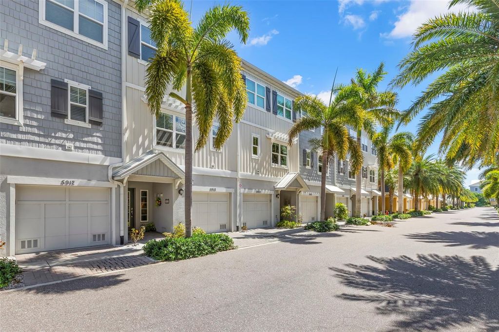 Photo of 5918 Anchorage Way S, St Petersburg, FL 33712 (MLS # TB8486487)