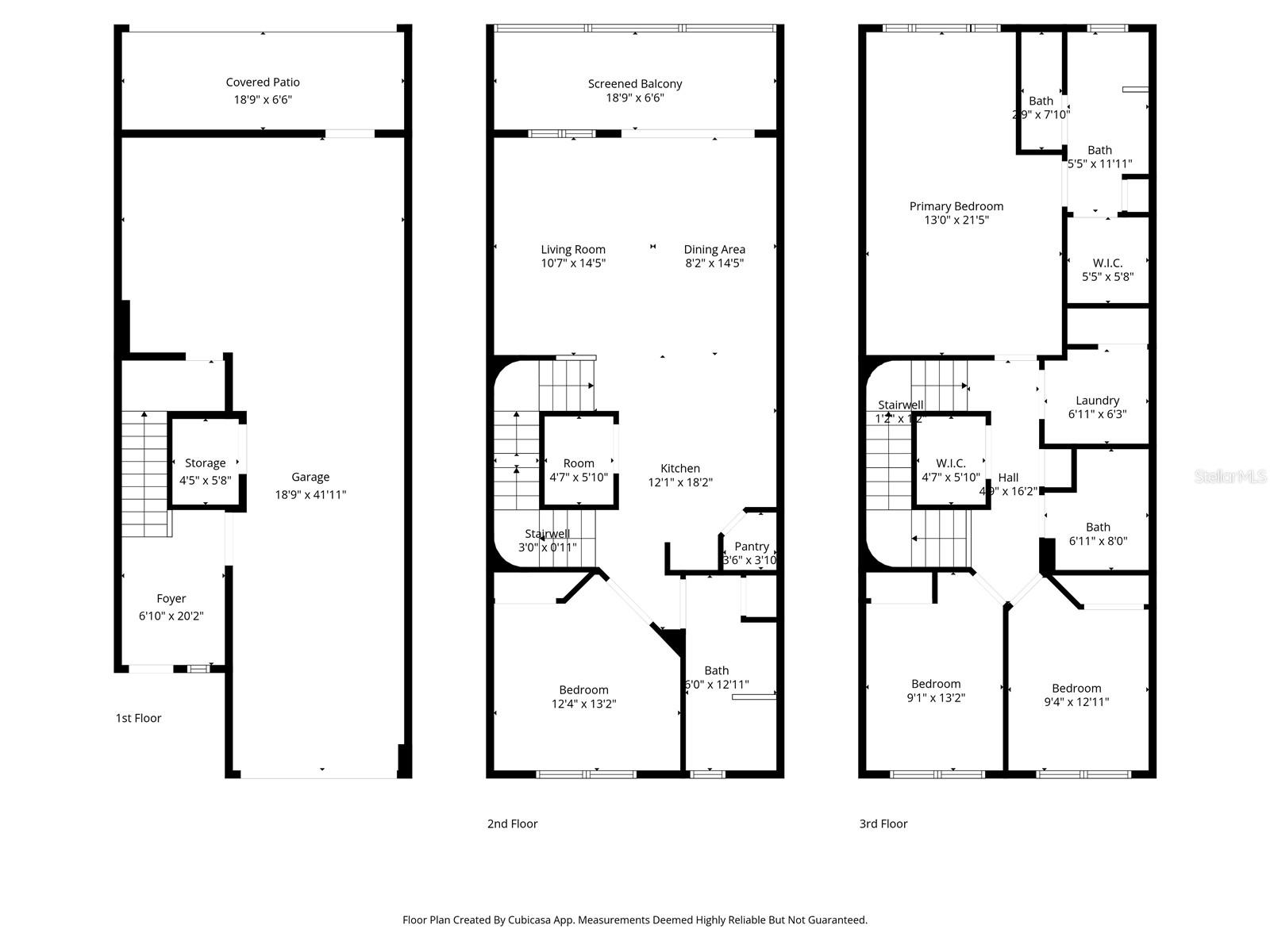COVE AT LOGGERHEAD MARINA - Residential