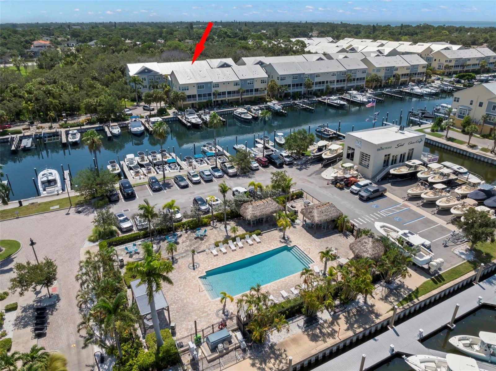 COVE AT LOGGERHEAD MARINA - Residential