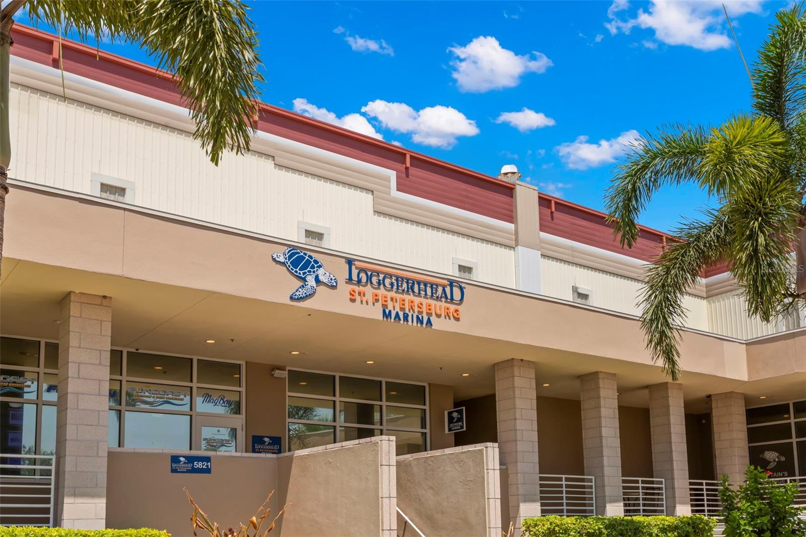 COVE AT LOGGERHEAD MARINA - Residential