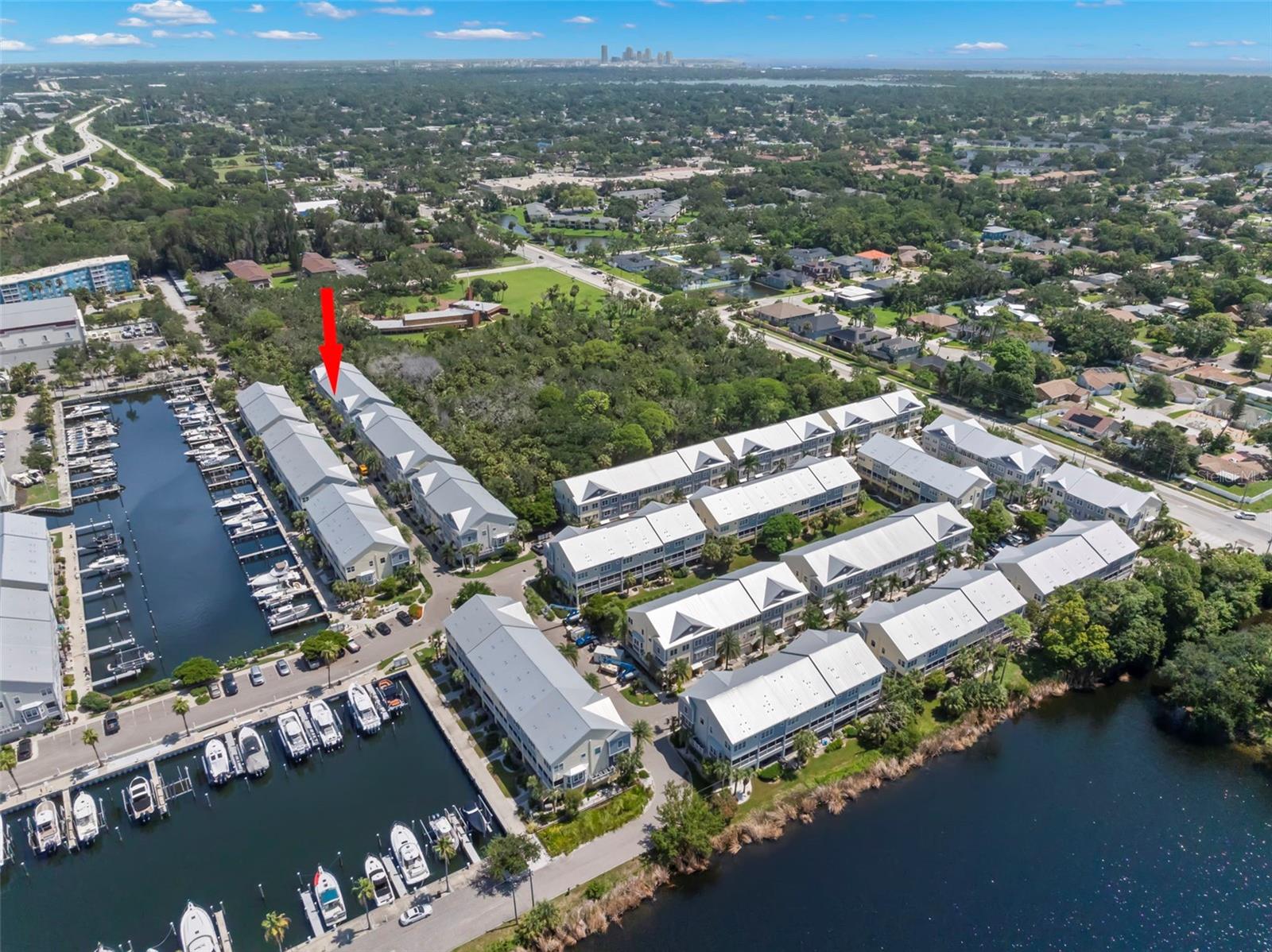 COVE AT LOGGERHEAD MARINA - Residential