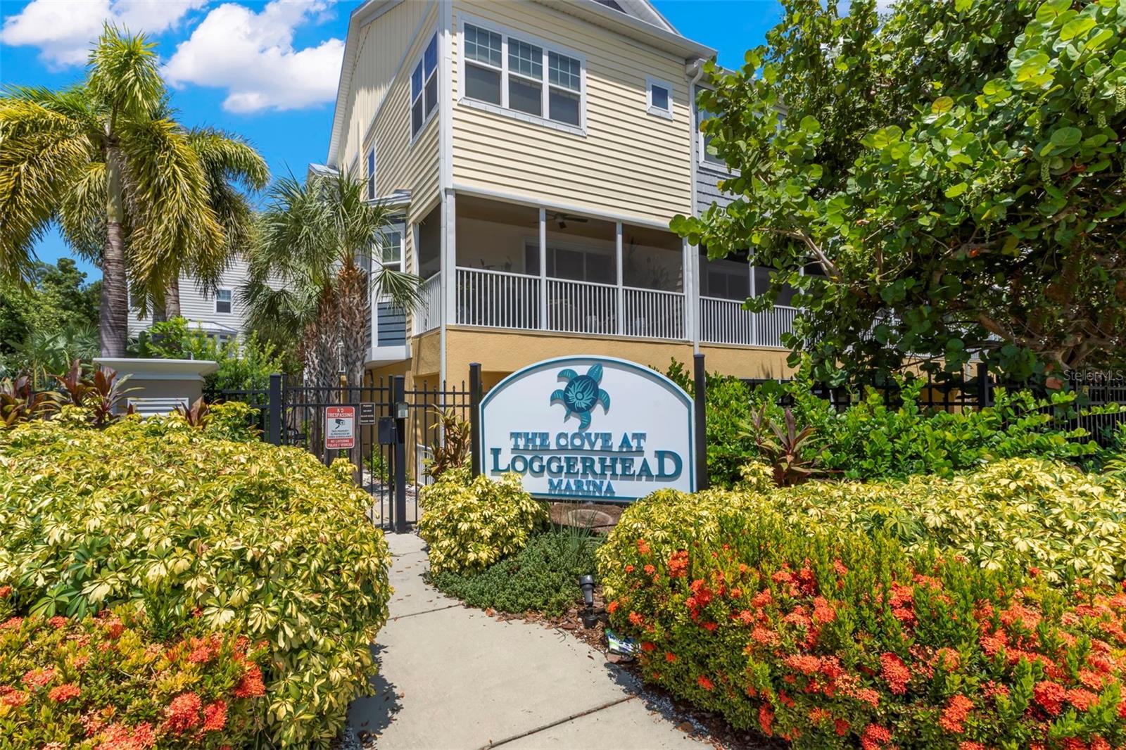 COVE AT LOGGERHEAD MARINA - Residential