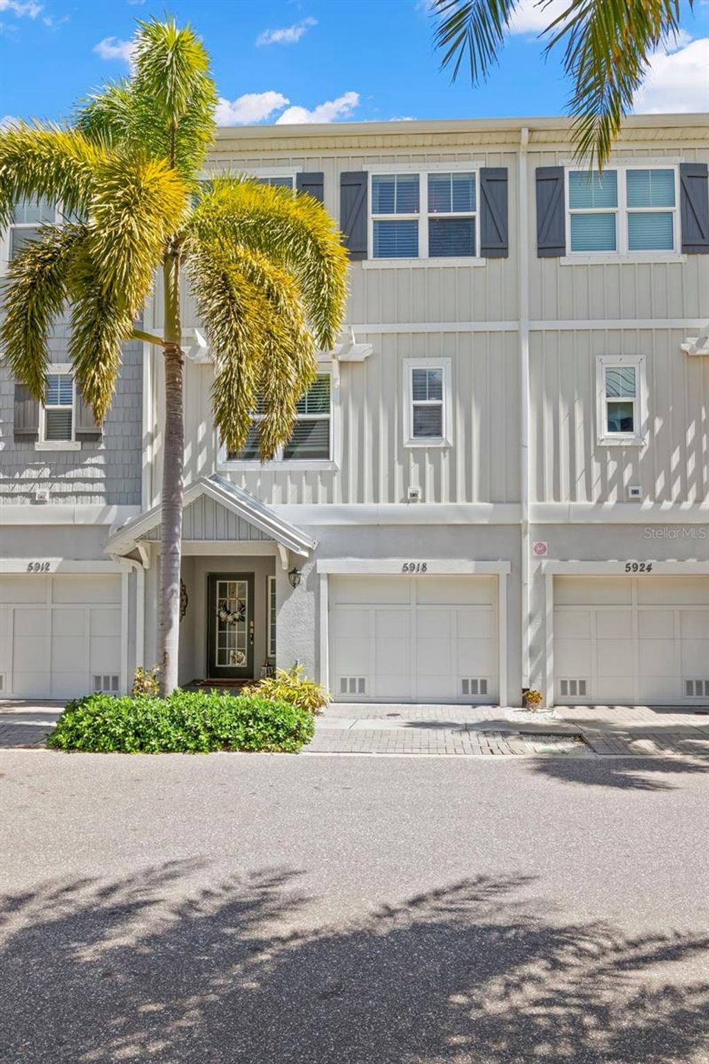 Photo of 5918 Anchorage Way S, St Petersburg, FL 33712 (MLS # TB8486487)