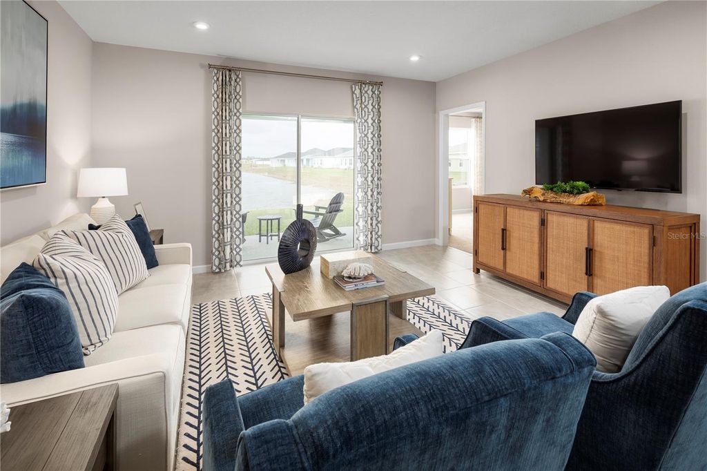 Photo of 1271 Turtle Island Road, Lady Lake, FL 32159 (MLS # W7883889)