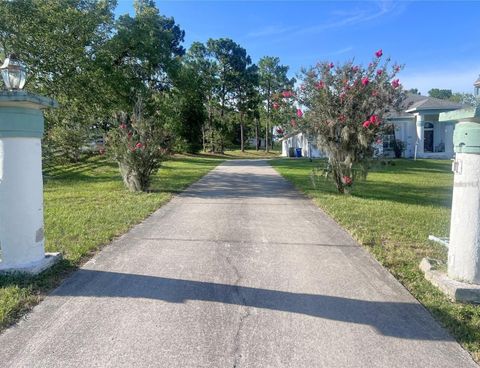 Tiny photo for 2515 E Hampshire Street, Inverness, FL 34453 (MLS # G5110437)